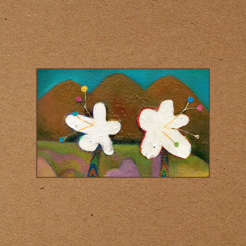 AKMU 4TH ALBUM FLOWERING 개화 (3rd shipment)