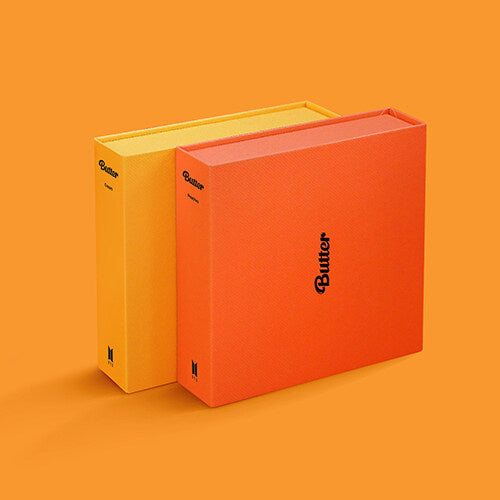 BTS - (SINGLE ALBUM) BUTTER