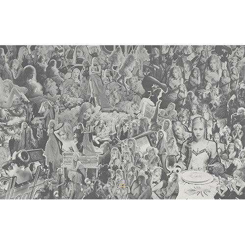 ROSE - (1ST SINGLE ALBUM) R