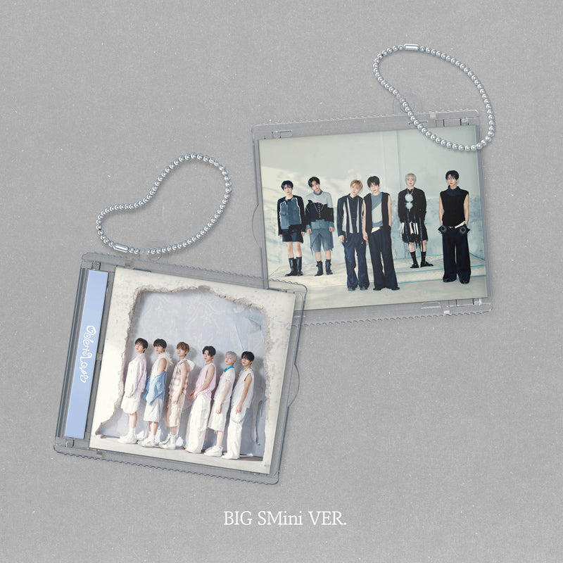 NCT WISH 1ST ALBUM Ode to Love (Big SMini Ver.) SMART ALBUM