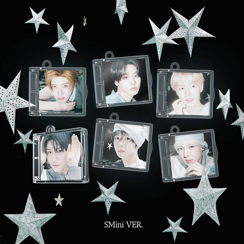 NCT WISH 1ST ALBUM Ode to Love (SMini Ver.) SMART ALBUM