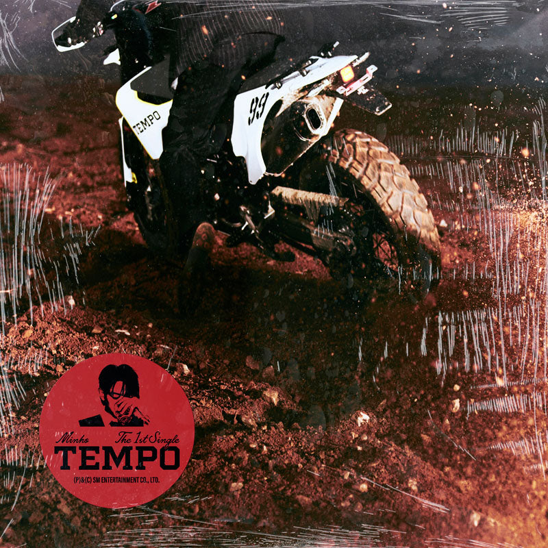 MINHO - (1ST SINGLE ALBUM) TEMPO
