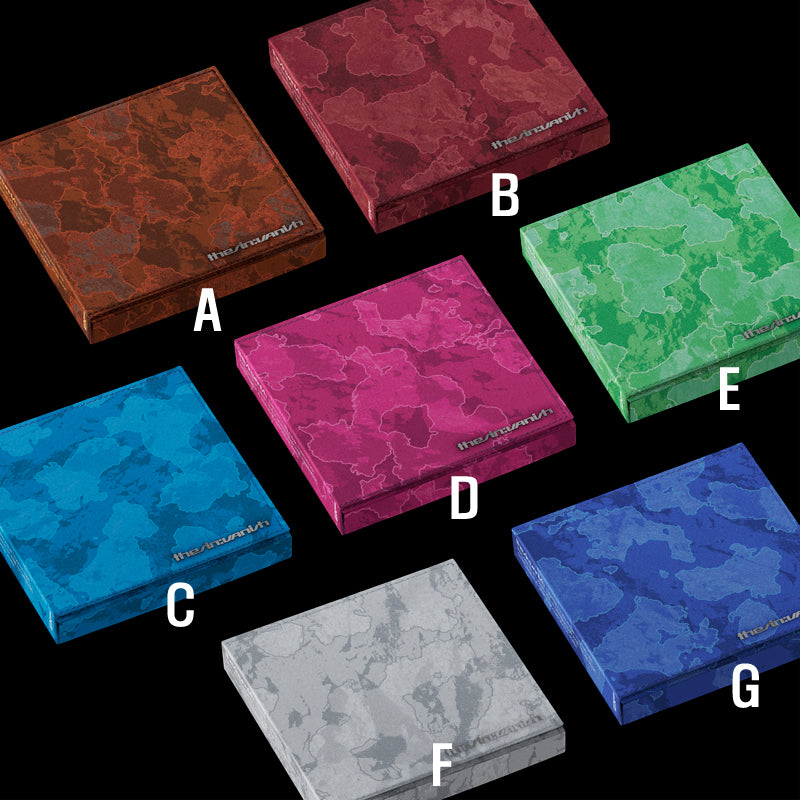 ENHYPEN - (7TH MINI ALBUM) THE SIN : VANISH [FUGITIVES VER