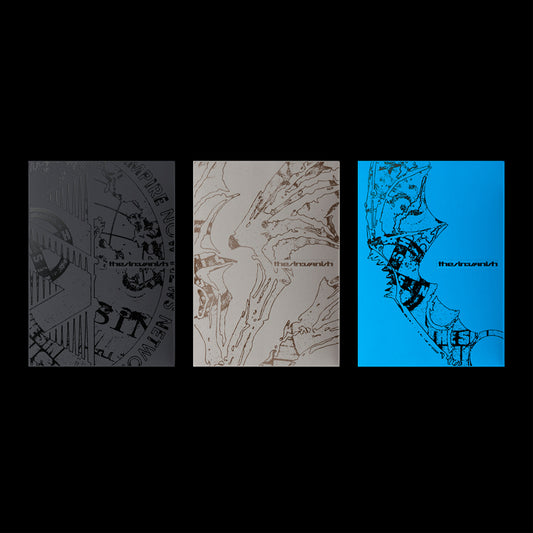 ENHYPEN - (7TH MINI ALBUM) THE SIN : VANISH [STANDARD]