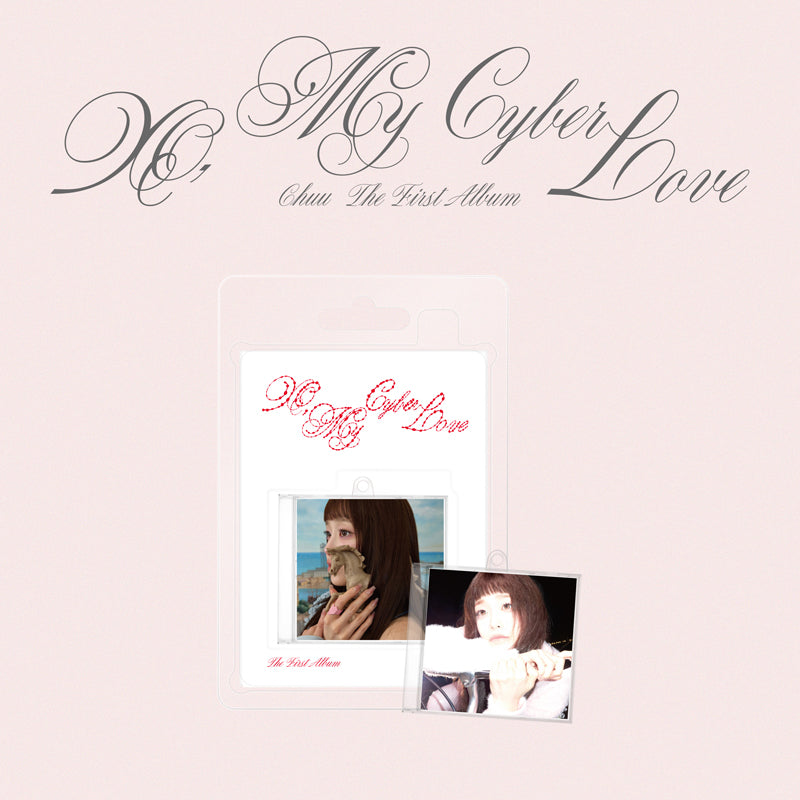 CHUU - (1ST FULL ALBUM) XO, My CYBERLOVE [PLATFORM VER]