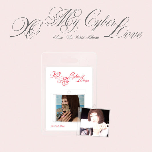 CHUU - (1ST FULL ALBUM) XO, My CYBERLOVE [PLATFORM VER]