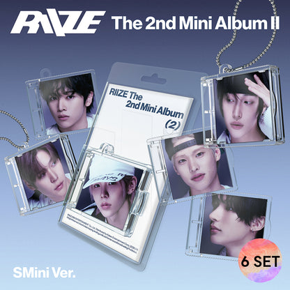 [Pre-Order] RIIZE 2ND MINI ALBUM [II]