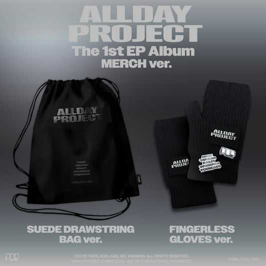 [Pre-Order] ALLDAY PROJECT - (1ST EP ALBUM) ALLDAY PROJECT [MARCH VER]