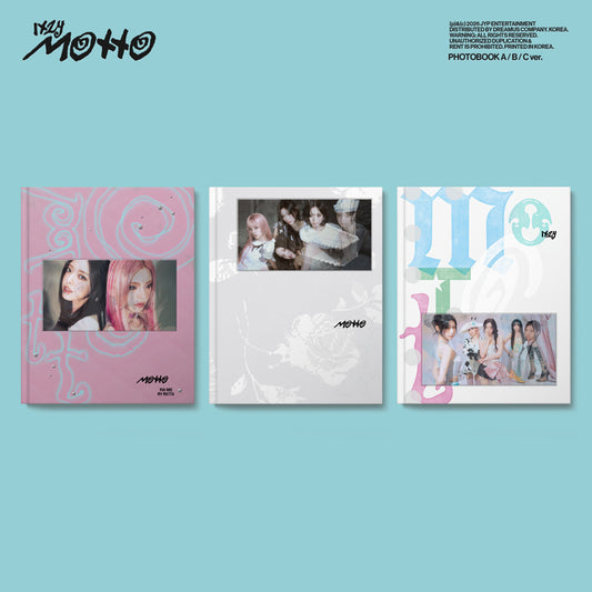 [Pre-Order] ITZY  Motto (PHOTOBOOK Ver.)