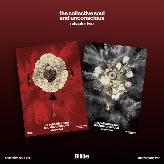 [Pre-Order] Billlie THE 1ST FULL ALBUM the collective soul and unconscious: chapter two
