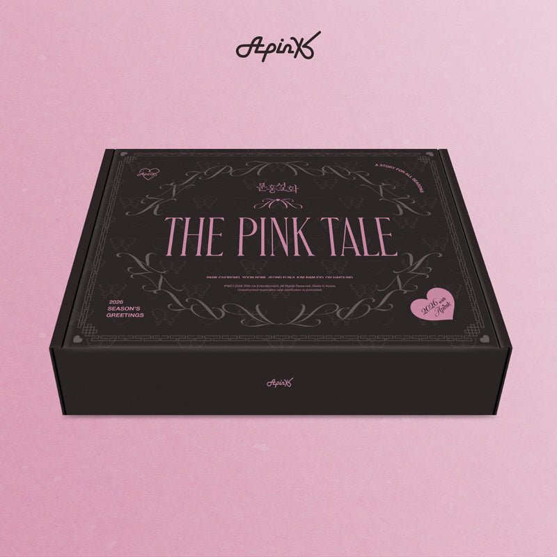 [Pre-Order] APINK 2026 Season's Greetings [THE PINK TALE]