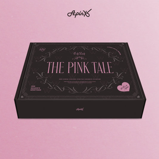 [Pre-Order] APINK 2026 Season's Greetings [THE PINK TALE]