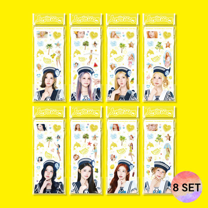 Hearts2Hearts 2ND MINI ALBUM [Lemon Tang]