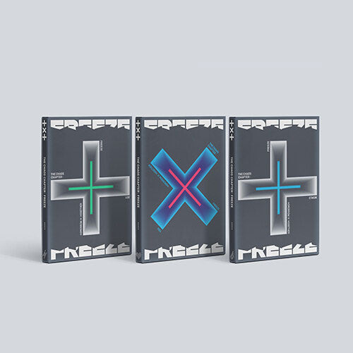 TOMORROW X TOGETHER -혼돈의 장 : FREEZE [STANDARD]
