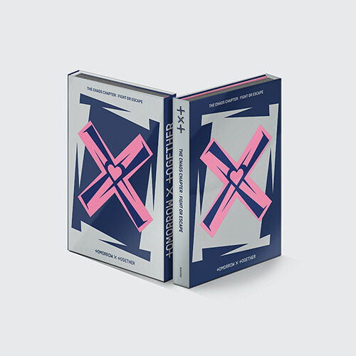 TOMORROW X TOGETHER - 혼돈의 장 : FIGHT OR ESCAPE [STANDARD]