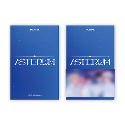 PLAVE - (1ST SINGLE ALBUM) ASTERUM [POCA ALBUM]