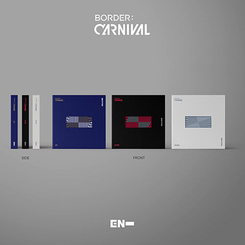 ENHYPEN - BORDER : CARNIVAL [STARDAND]