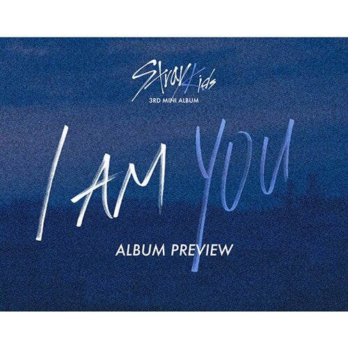 STRAY KIDS - (3RD MINI ALBUM) I AM YOU [STANDARD]