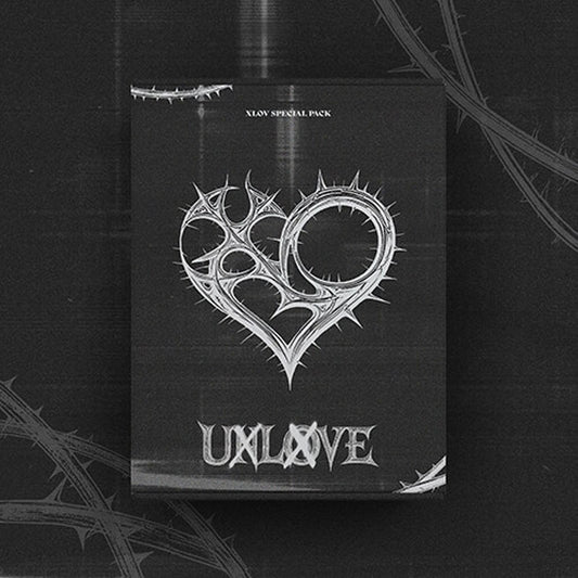 XLOV - (1ST MINI ALBUM) UXLXVE [SPECIAL PACK]