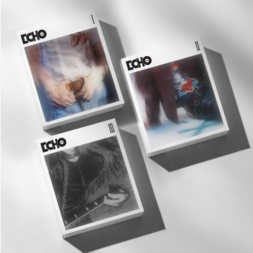 JIN (BTS) - (2ND MINI ALBUM) ECHO [STANDARD]