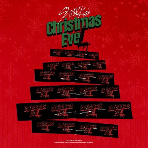 STRAY KIDS - HOLIDAY SPECIAL SINGLE CHRISTMAS EVEL [STANDARD]