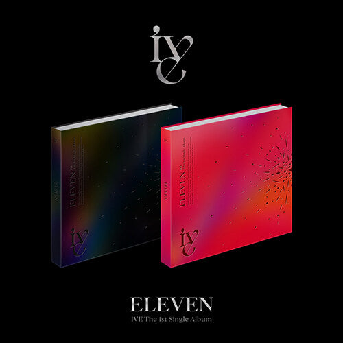 IVE - (1ST SINGLE ALBUM) ELEVEN