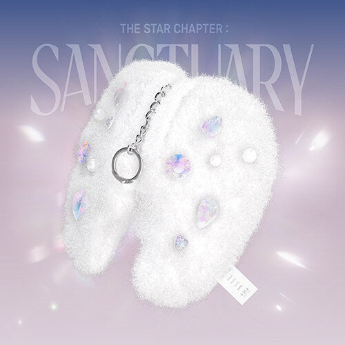 TOMORROW X TOGETHER - 별의 장: SANCTUARY [MERCH VER]
