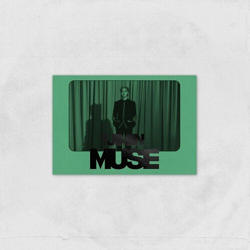JIMIN (BTS) - MUSE [WEVERSE ALBUMS VER]