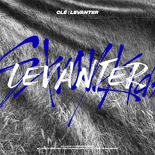 STRAY KIDS - (MINI ALBUM) CLE : LEVANTER [STANDARD]