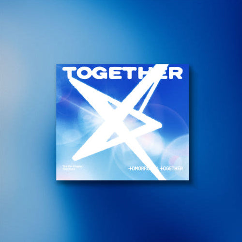 TOMORROW X TOGETHER - 별의 장: TOGETHER [SOLO TRACK VER]