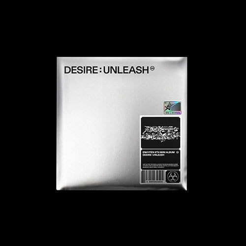 ENHYPEN - DESIRE : UNLEASH [ENGENE VER]