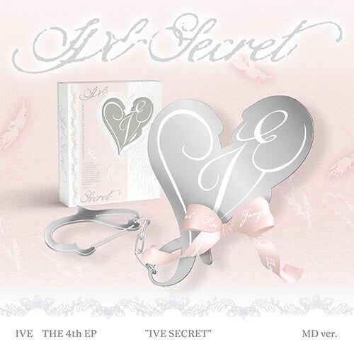 IVE - (4TH MINI ALBUM) IVE SEVRET [MD VER]