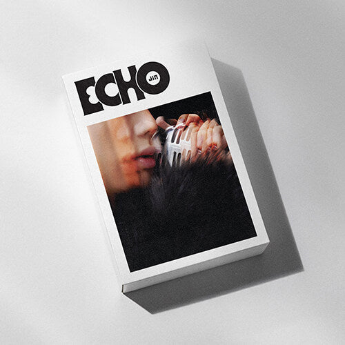 JIN (BTS) - (2ND MINI ALBUM) ECHO [WEVERSE ALBUMS VER]