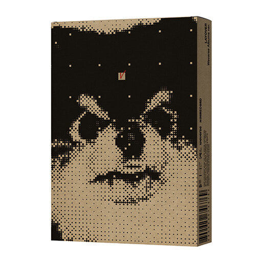 V (BTS) - LAYOVER [WEVERSE ALBUM VER]