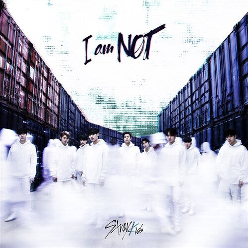 STRAY KIDS - (1ST MINI ALBUM) I AM NOT [STANDARD]