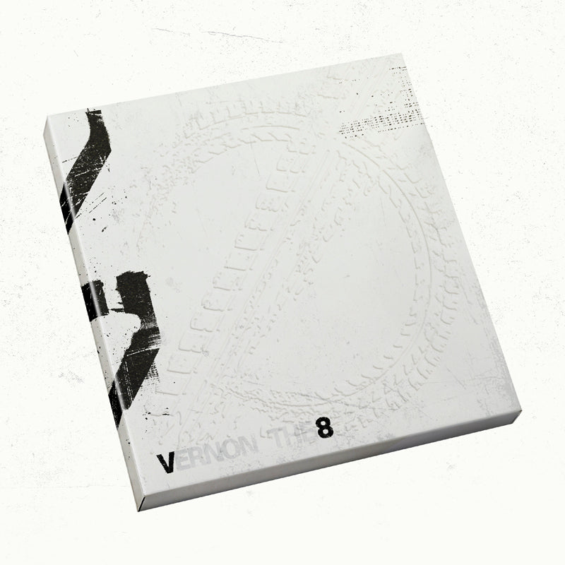 V8 (SEVENTEEN) 1ST MINI ALBUM