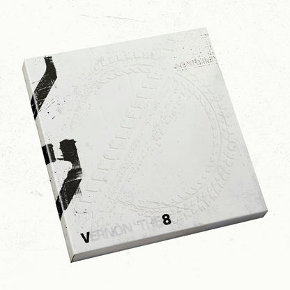V8 (SEVENTEEN) 1ST MINI ALBUM