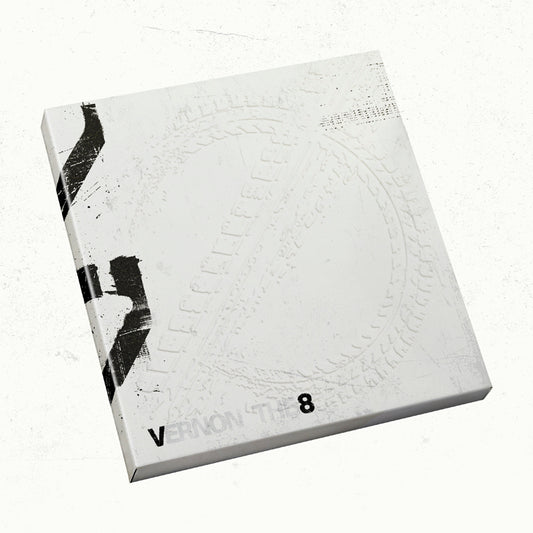 [Pre-Order] V8 (SEVENTEEN) 1ST MINI ALBUM