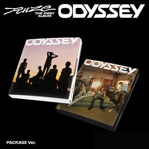 RIIZE - (1ST FULL ALBUM) ODYSSEY [PACKAGE VER]