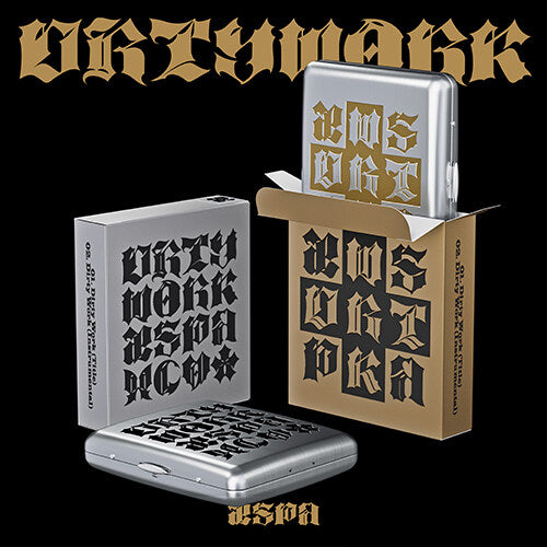 AESPA - (SINGLE ALBUM) DIRTY WORK [DIRTY CASE VER]