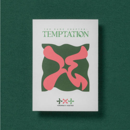 TOMORROW X TOGETHER - 이름의 장: TEMPTATION [LULLABY VER]