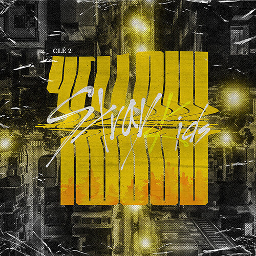 STRAY KIDS - (SPECIAL ALBUM) CLE 2 : YELLOW WOOD [STANDARD]