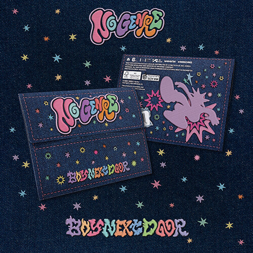 BOYNEXTDOOR - (4TH EP ALBUM) NO GENRE [WEVERSE ALBUMS VER]