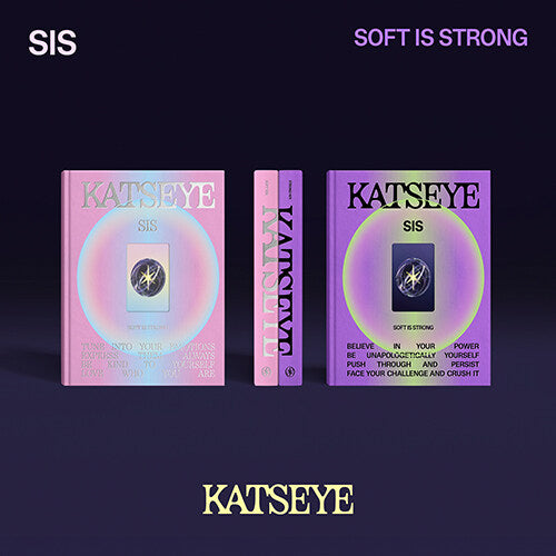KATSEYE - SIS (SOFT IS STRONG) [STANDARD]