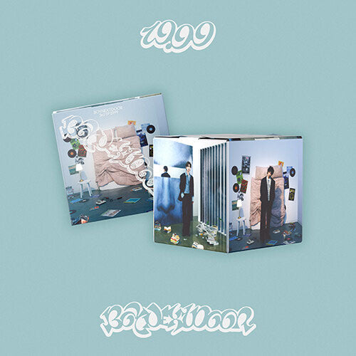 BOYNEXTDOOR - (3RD EP ALBUM) 19.99 [WEVERSE ALBUMS VER]