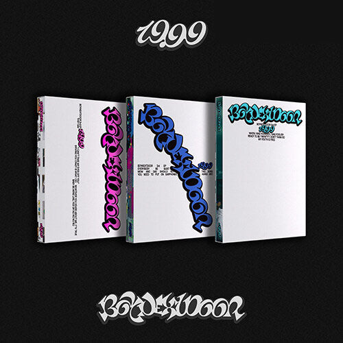 BOYNEXTDOOR - (3RD EP ALBUM) 19.99 [STANDARD]