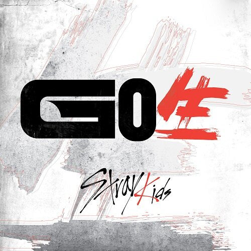 STRAY KIDS - (1ST FULL ALBUM) GO生 [STANDARD]