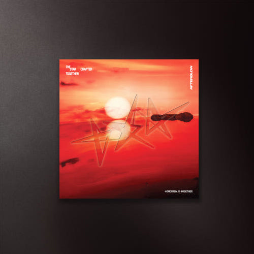 TOMORROW X TOGETHER - 별의 장: TOGETHER [AFTERGLOW VER]