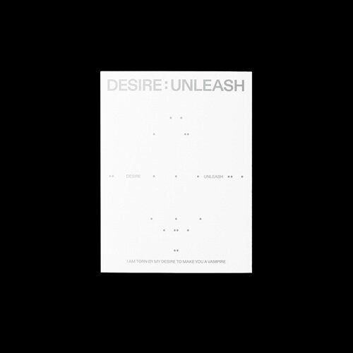 ENHYPEN - DESIRE : UNLEASH [WEVERSE ALBUMS VER]