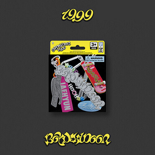 BOYNEXTDOOR - (3RD EP ALBUM) 19.99 [CLINK VER]
